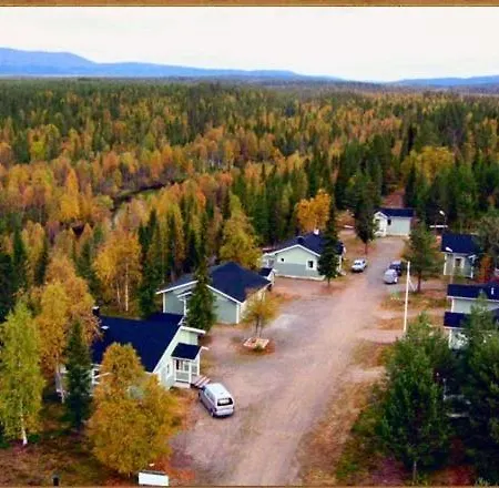 Lainio Holidays Holiday home