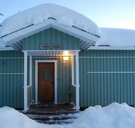 Lainio Holidays Loma-asunnot Kittilä