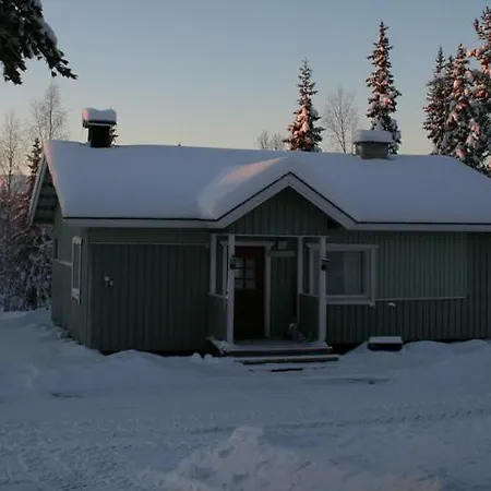 Lainio Holidays Loma-asunnot