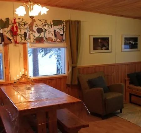 Casa vacanze Lainio Holidays Kittilä
