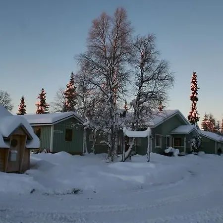 Casa vacanze Lainio Holidays Kittilä